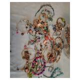Bracelets, beads, parts, jewelry, More.
