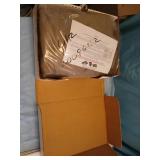 New old stock 96 Chrysler town car seat covers.