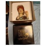 Cameo girls lady vase inbox