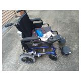 Everest and jenning mobility scooter metro power