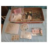 Jewelry making parts beads, clasps, more