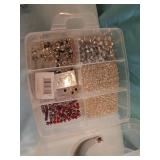 Jewelry making parts beads, clasps, more