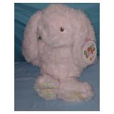 Giggles scape stuffed Bunny rabbit, very nice.