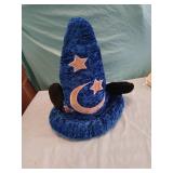 Walt Disney World Sorcerer, hat, like new