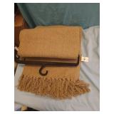 Arkwright LLC cotton, throw 48 x 72 nice.