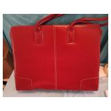 Red Targas laptop tablet case 16.5 x 18.5.