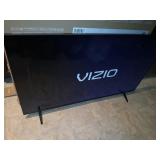 50 inch vizio, smart TV no remote