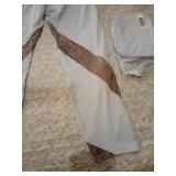2 pair new sz lg workout pants, Soulgani active