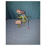 La Van alley cats Gogo Moppers figurine