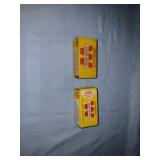 2 long rifle 22 ammo boxes 48 shells winchester