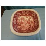 Villeroy and Boch rusticana bowl 9.5 inches.