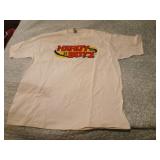 The Hardy boys Jacksonville jaguar XXL T-shirt.