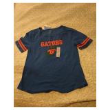 New Florida gator T-shirt size medium.