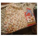 3 kitchen aprons.