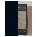 Channel master Six transistor radio untested
