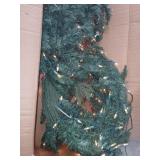 2 frontgate lighted Garland 6 foot by 18' wide.
