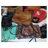 Box of purses