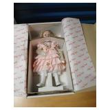 Shirley Temple doll in box never removed.