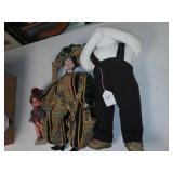 3 dolls rovanoemi Finland and more