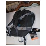 Simms backpack, unused El pescado St Augustine