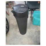 Expand tube media , caring case 19' x 36' tall