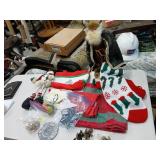 Lot of Christmas items?