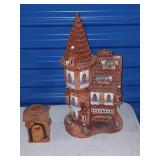 Maribor hunstgewerbe lithuania clay castle