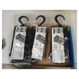 3 new hook and hang multi hangers.