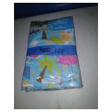 3 new Umbrella tablecloths 70 inch oblong, 70