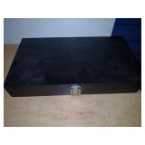 Jewelry coin storage display box 15 x 8