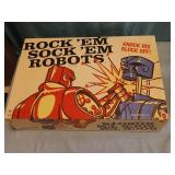 Rock'em sock'em robot inbox boxing