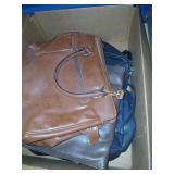 Box of 4 purses Liz claiiborne and more