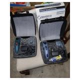 2 beard trimmer norelco 1 in box