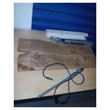 4 vintage new old stock car antennas Datsun