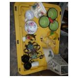 Box misc glass china metal more
