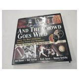 And the crowd goes Wild book with CD sports.