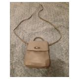 Fossil crossbody, purse leather 7 x 8.