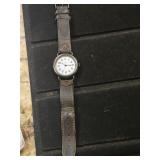 Swiss army watch Needs battery.