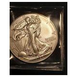 2016 American silver Eagle 999 1 oz