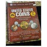 2009 red book coin professional edition.