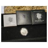 2023 US mint Morgan Dollar 1oz 999 silver