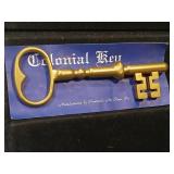 Colonial key by penncraft.