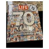Fife book, 70 years.
