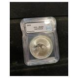2024 Silver 999 IGC MS69 AUSTRALIA KANGAROO.