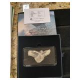 Hunters of the sky, red tail Hawk, 1 oz 999