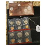 1987 P&D uncirculated mint sets