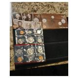 1991 P&D uncirculated mint sets