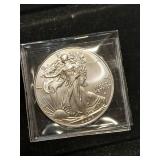 2026 US silver Eagle 1 oz 999