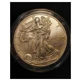 2003 US silver Eagle 1 oz 999