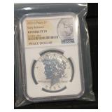 2023-S reverse proof piece dollar NGC RP70